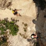 Ferrata Favogna con Rossa